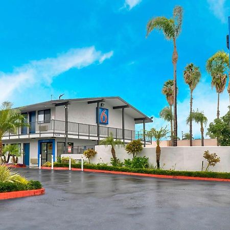 Motel 6-El Monte, Ca - Los Angeles Eksteriør bilde
