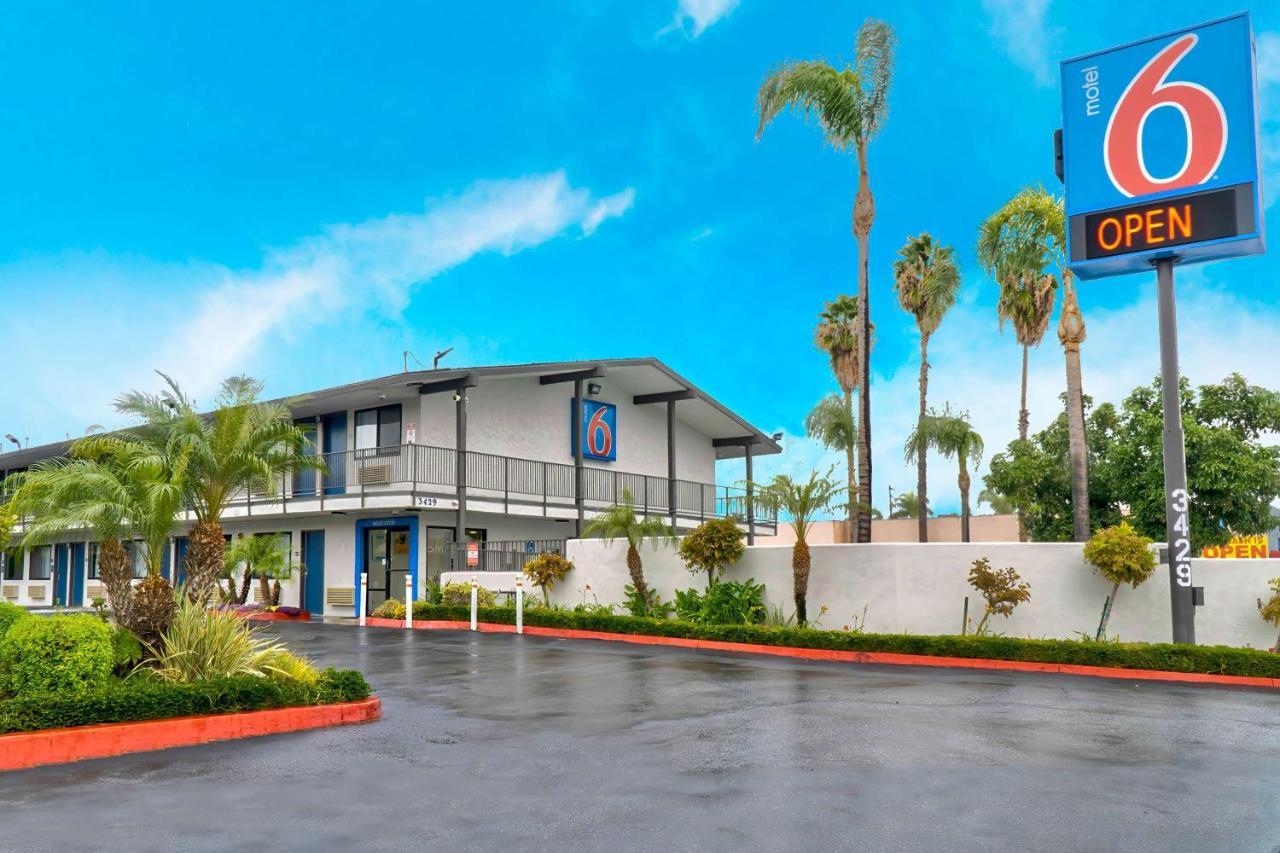 Motel 6-El Monte, Ca - Los Angeles Eksteriør bilde