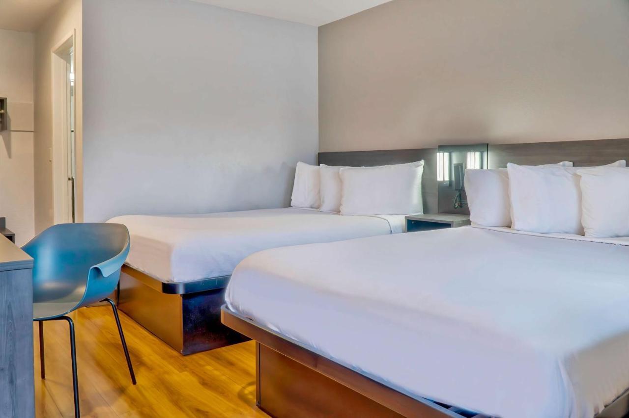 Motel 6-El Monte, Ca - Los Angeles Eksteriør bilde
