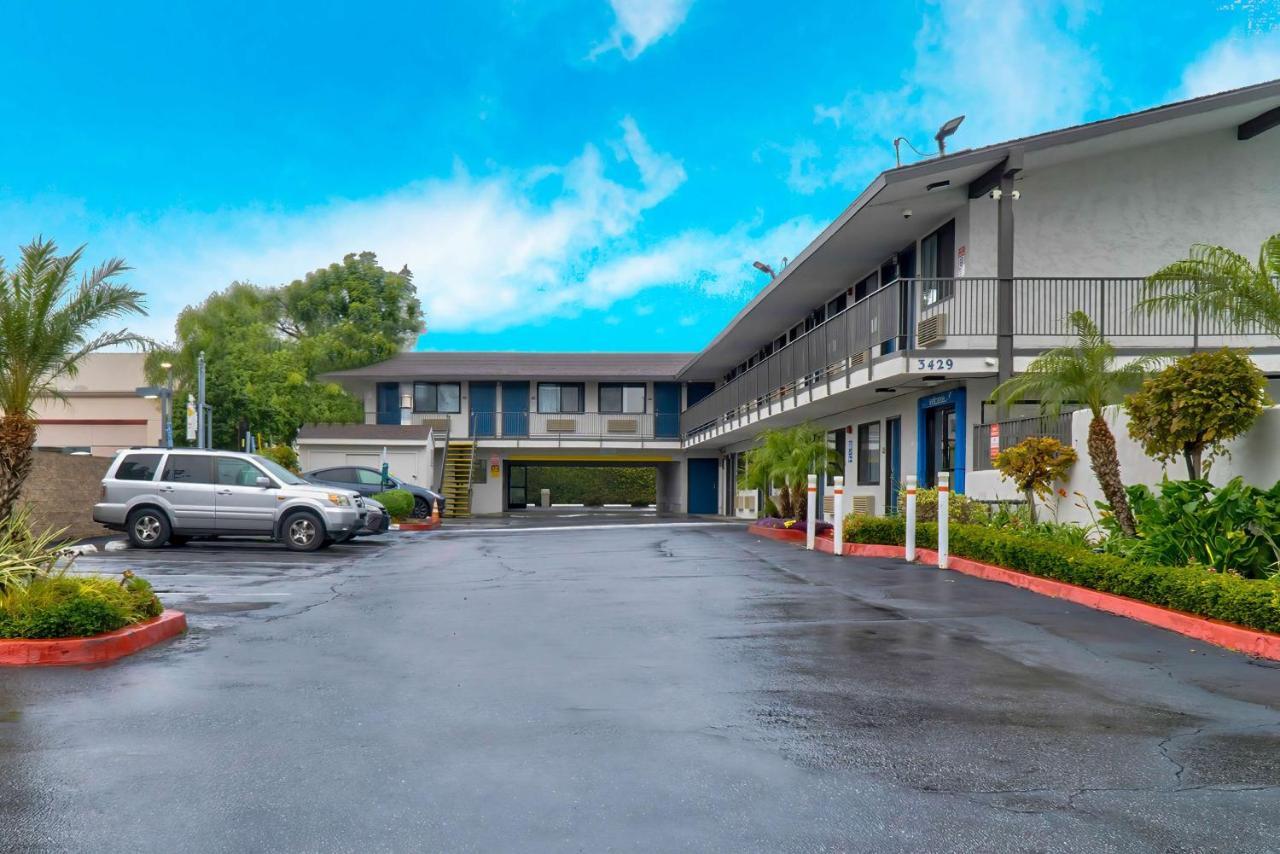 Motel 6-El Monte, Ca - Los Angeles Eksteriør bilde