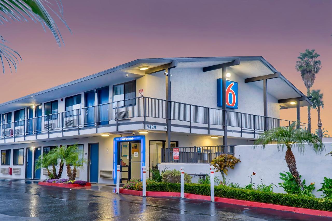 Motel 6-El Monte, Ca - Los Angeles Eksteriør bilde