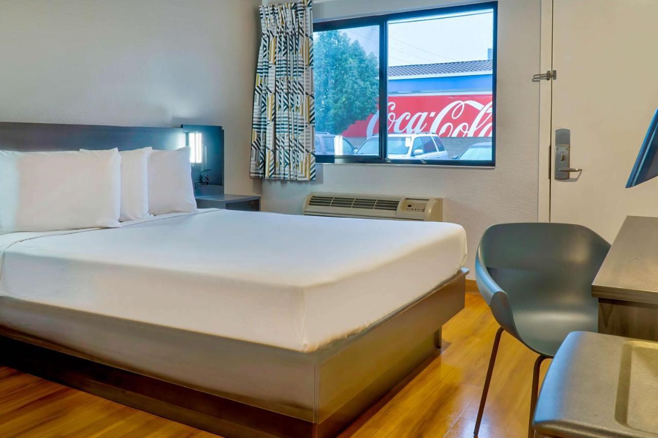 Motel 6-El Monte, Ca - Los Angeles Eksteriør bilde