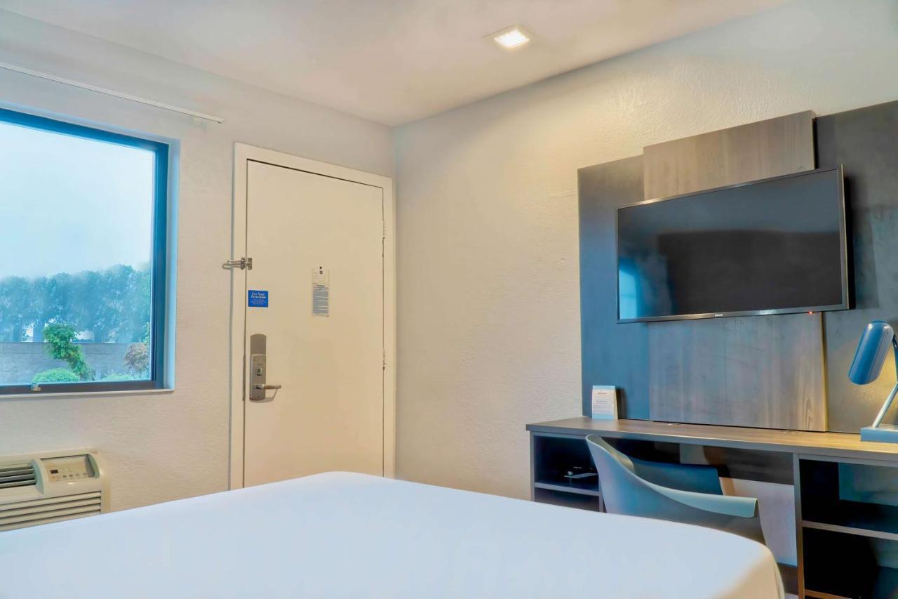 Motel 6-El Monte, Ca - Los Angeles Eksteriør bilde
