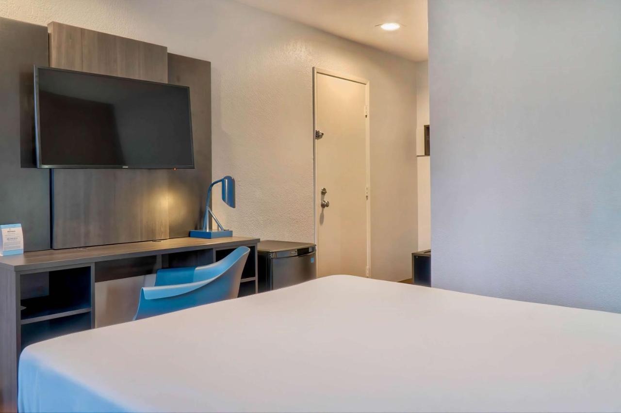 Motel 6-El Monte, Ca - Los Angeles Eksteriør bilde