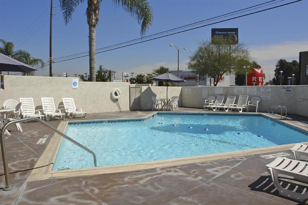 Motel 6-El Monte, Ca - Los Angeles Fasiliteter bilde