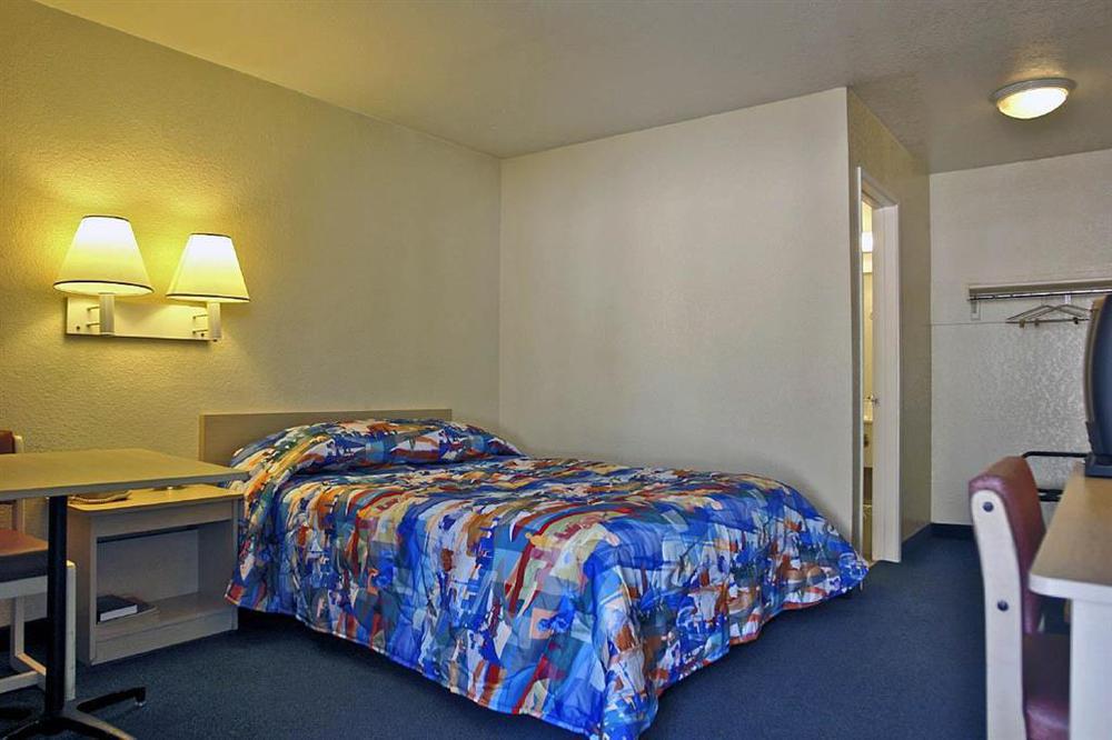 Motel 6-El Monte, Ca - Los Angeles Rom bilde